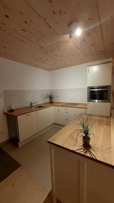 Ferienwohnung Stern Unterthingau Exterior foto